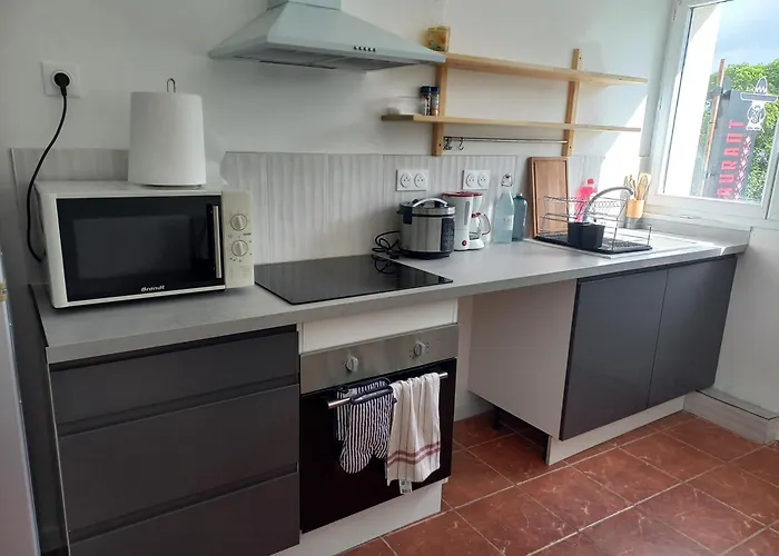 Habitacion Saint Herblain Cerca A Nantes